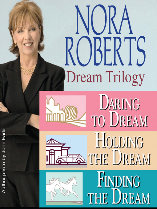 Title details for Dream Trilogy by Nora Roberts - Wait list